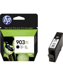 Hewlett-packard HP 903XL High Yield Black Original Ink Cartridge (825 pages) / T6M15AE