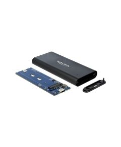 DELOCK External Enclosure for M.2 NVMe