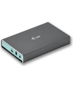 I-TEC USB-C/USB 3.0 Enclosure Dual M.2