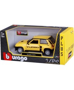 BBURAGO automašīna 1/24 Renault 5 Turbo, 18-21088