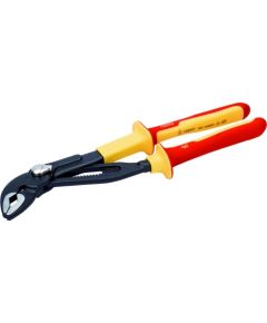 Bahco Insulated slip joint pliers 250mm max 44mm 1000V VDE