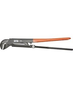 Bahco Swedish model pipe wrench 1060mm max 5" Knaibles un stangas