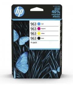 Hewlett-packard HP printcartridge multipack (6ZC70AE, 963)