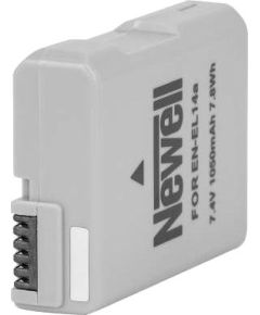 Newell baterija Nikon fotoaparātiem EN-EL14a 1050mAh