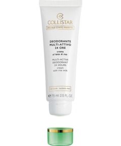 Collistar Deodorant 24h Cream - antyperspirant w tubce dla kobiet 75ml