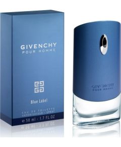 Givenchy Pour Homme Blue Label EDT 50ml