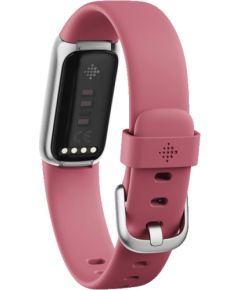 Fitbit Luxe, platinum/orchid