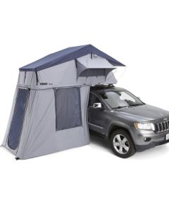 THULE automašīnas jumta telts Tepui Explorer Autana 3 with Annex Haze Gray