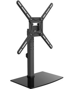 BARKAN S320.B 29"-58" Tv kronšteins Flat / Curved Monitor & TV Stand Mount