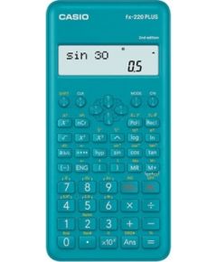 Zinātnisks kalkulators CASIO FX-220+, 78 x 155 x 20 mm