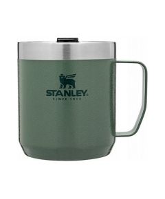 Stanley Krūze The Legendary Camp Mug Classic 0,35L zaļa