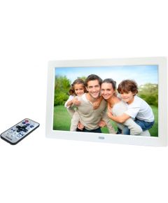 Sencor digital photo frame SDF 874, white