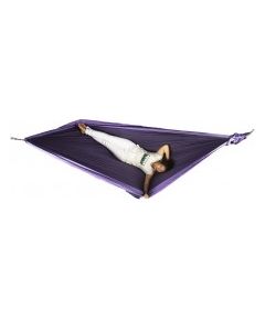 Ticket To The Moon Šūpuļtīkls King Size Hammock  Navy Blue/Purple Šūpuļtīkli