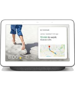 Google Nest Hub 2, charcoal