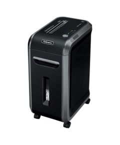 FELLOWES Powershred 99Ci Black, 34L Dokumentu smalcinātājs Dokumentu smalcinātāji