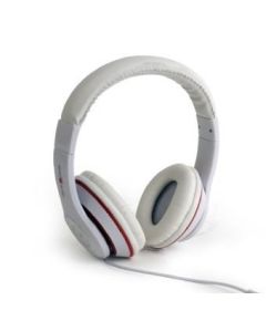 HEADSET LOS ANGELES WHITE/MHS-LAX-W GEMBIRD