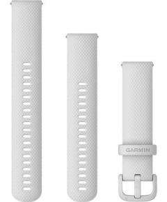 Garmin watch strap Venu Sq 20mm, white