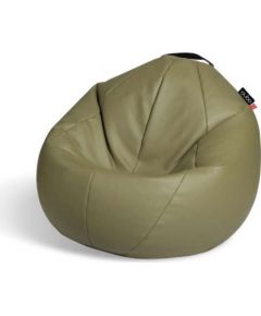 Qubo Comfort 80 Kiwi Augstas kvalitātes krēsls Bean Bag