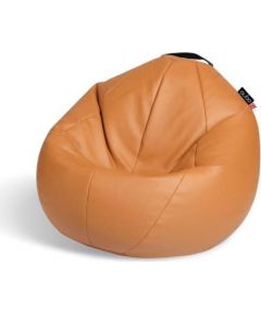 Qubo Comfort 80 Papaya Augstas kvalitātes krēsls Bean Bag