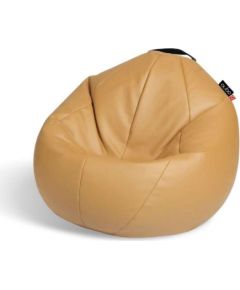Qubo Comfort 80 Peach Augstas kvalitātes krēsls Bean Bag