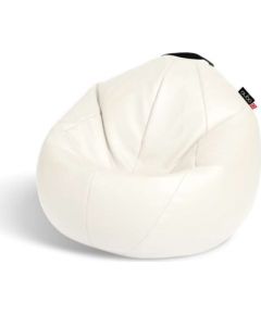 Qubo Comfort 80 Coconut Augstas kvalitātes krēsls Bean Bag