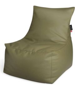 Qubo Burma  Kiwi Augstas kvalitātes krēsls Bean Bag