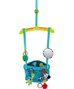 BRIGHT STARTS durvju šūpoles Bounce 'n Spring Deluxe 10410