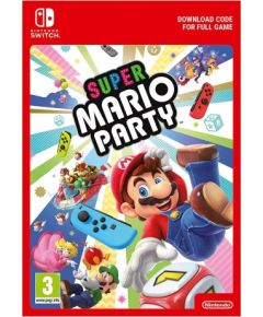 Nintendo Switch Super Mario Party