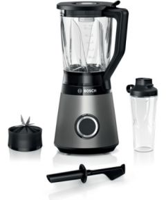 Bosch MMB6174S s4 Blenderis VitaPower 1200W sudraba Блендеры и чопперы