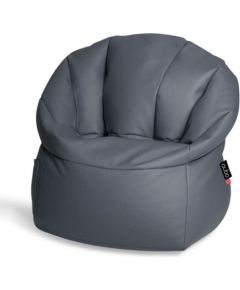 Qubo Shell Fig Paaugstināta komforta krēsls