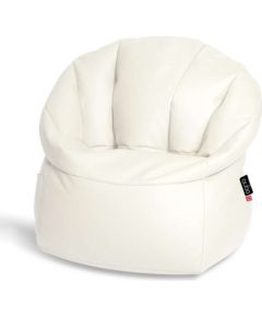 Qubo Shell Coconut Paaugstināta komforta krēsls