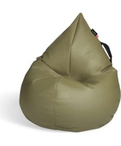 Qubo Splash Drop Kiwi Augstas kvalitātes krēsls Bean Bag
