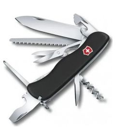 Victorinox Nazis Outrider  Black