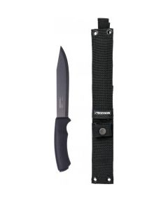 Morakniv Nazis Pathfinder knife gift, BlackBlade