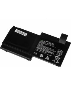 Green Cell SB03XL Battery for HP EliteBook 720/820 G1 G2 11.3V 4000mAh