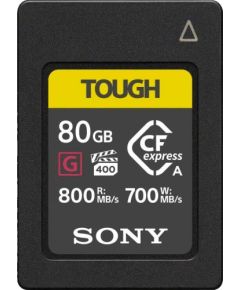 Sony memory card CFexpress 80GB Type A Tough 800MB/s