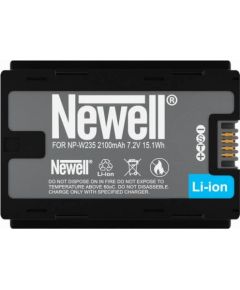 Newell battery Fuji NP-W235