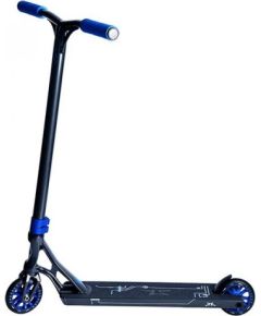 Ao Scooters Big Boy Custom Quadrum 2 Remi BlueChrom AO Scooter