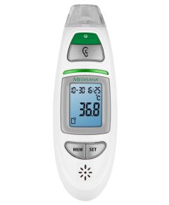 Medisana Connect Infrared Multifunction Thermometer TM 750 Memory function, White Termometri