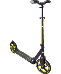 Muuwmi Aluminium Scooter PRO skrejritenis, 215 mm, lime - AU 465