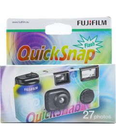 Fujifilm Quicksnap 400 X-TRA Flash vienreizlietojama