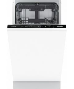 Gorenje GV561D10 Trauku mašīna 45cm iebūvējama