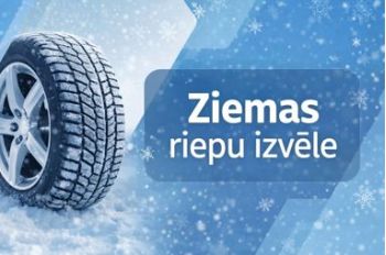 Ieteikumi, kā izvēlēties ziemas riepas