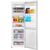 SAMSUNG RB33J3215WW/EF ledusskapis 185cm