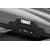 Thule Motion XT M Black Melna Jumta kaste Jumta kastes