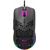 CANYON,Gaming Mouse with 7 programmable buttons, Pixart 3519 optical sensor, 4 levels of DPI and up to 4200, 5 million times key life, 1.65m Ultraweave cable, UPE feet and colorful RGB lights, Black, size:128.5x67x37.5mm, 105g