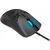 CANYON,Gaming Mouse with 7 programmable buttons, Pixart 3519 optical sensor, 4 levels of DPI and up to 4200, 5 million times key life, 1.65m Ultraweave cable, UPE feet and colorful RGB lights, Black, size:128.5x67x37.5mm, 105g