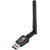 Fusion Bezvadu Wi-Fi Adapteris (2.4GHz / 5GHz/ USB 2.0, Wireless, 600Mbps, IEEE 802.11b/g/n/a/ac)
