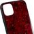 Fusion Art Epoxy Back Case Силиконовый чехол для Apple iPhone 11 Pro Темно Красный