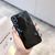 Fusion Diamond Stone Back Case Силиконовый чехол для Apple iPhone 11 Pro Черный